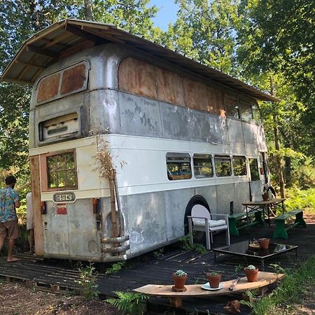 Cosmic English Bus 2 Floor Mimizan-Plage エクステリア 写真
